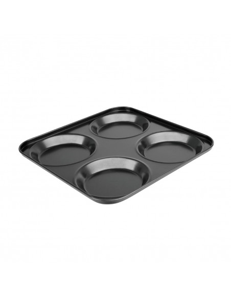 Vogue Non-Stick Yorkshire Pudding Tray