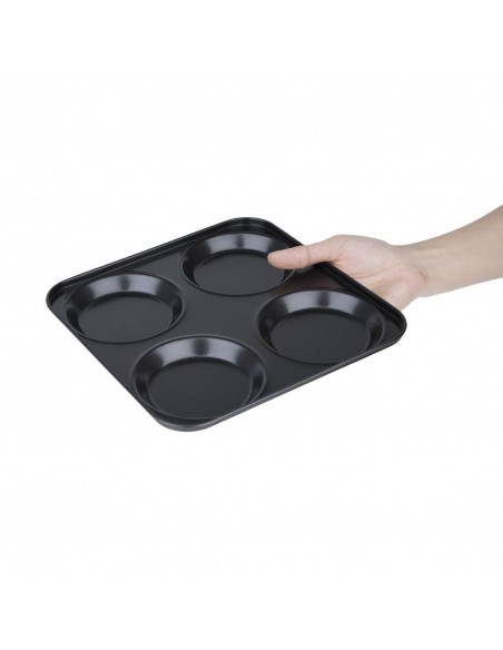 Vogue Non-Stick Yorkshire Pudding Tray