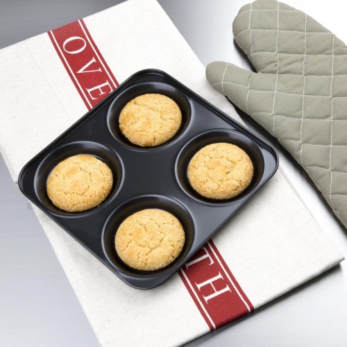 Vogue Non-Stick Yorkshire Pudding Tray