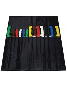 Vogue Knife Wallet 13 Slots 2