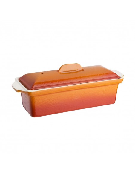 Orange Pate Terrine 1.3Ltr