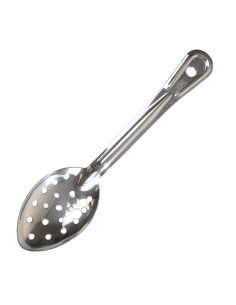 Vogue Perforated Serving Spoon 11in