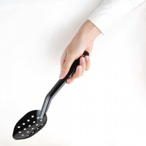Kristallon Perforated Serving Spoon 11in