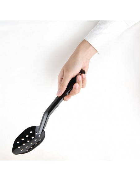Kristallon Perforated Serving Spoon 11in
