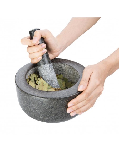 Vogue Pestle and Mortar