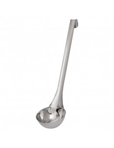 Vogue Plain Ladle 180ml