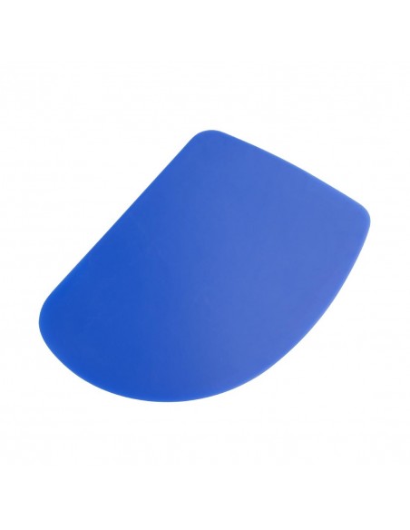Vogue Plain Plastic Dough Scraper