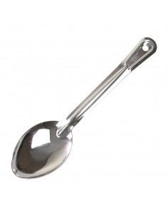 Vogue Plain Serving Spoon 13in