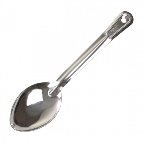 Vogue Plain Serving Spoon 13in