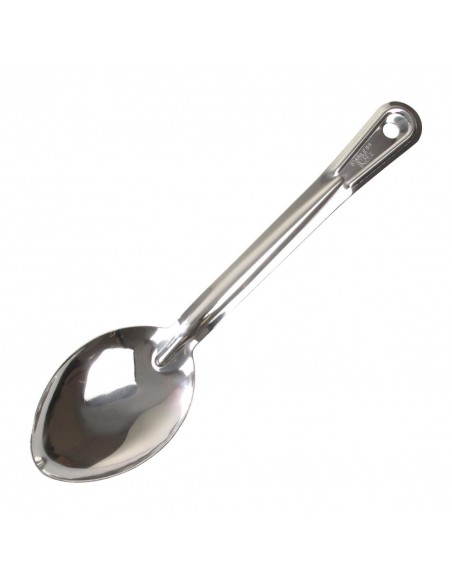 Vogue Plain Serving Spoon 13in