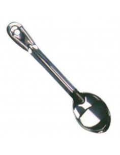 Vogue Plain Serving Spoon 13in 2