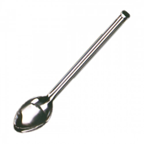 Vogue Plain Spoon with Hook 14in