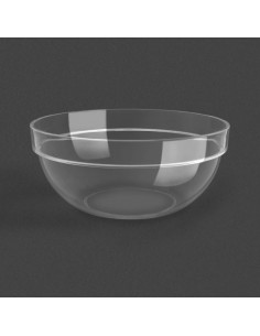 Vogue Polycarbonate Chef Bowl 2Ltr