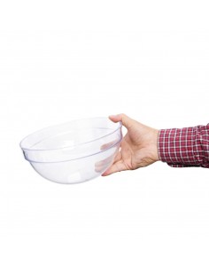 Vogue Polycarbonate Chef Bowl 2Ltr 2