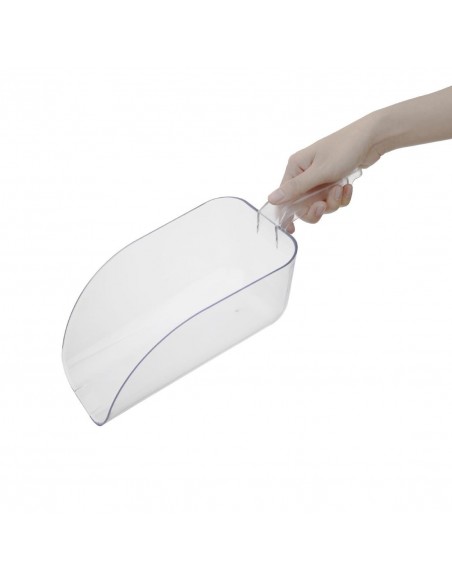 Kristallon Polycarbonate Scoop 1.9Ltr