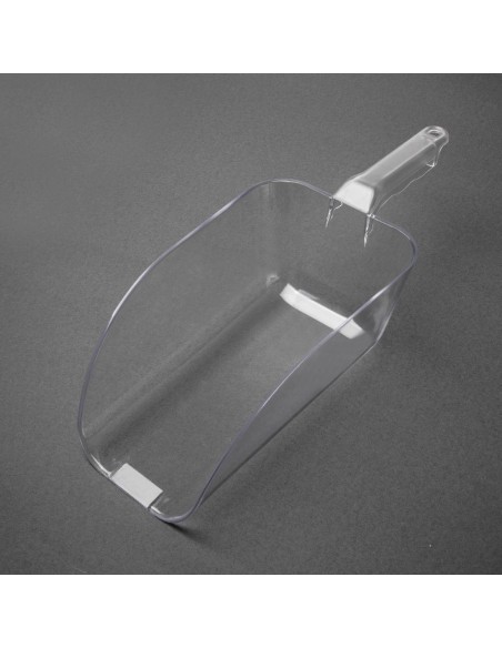 Kristallon Polycarbonate Scoop 1.9Ltr