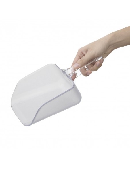 Kristallon Polycarbonate Scoop 900ml