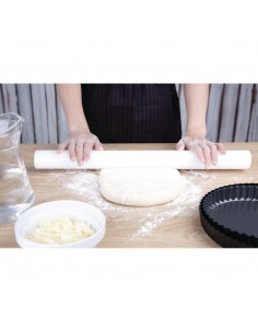 Polyethylene Rolling Pin 50cm 2