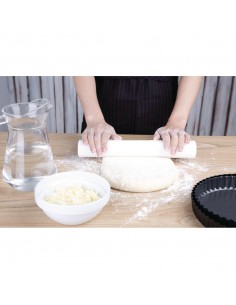 Polyethylene Rolling Pin 30cm 2