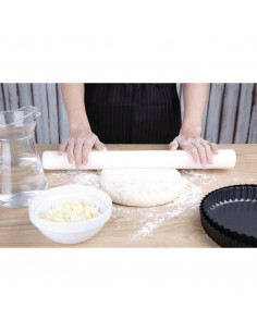 Polyethylene Rolling Pin 46cm 2
