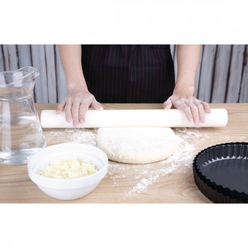 Polyethylene Rolling Pin 46cm