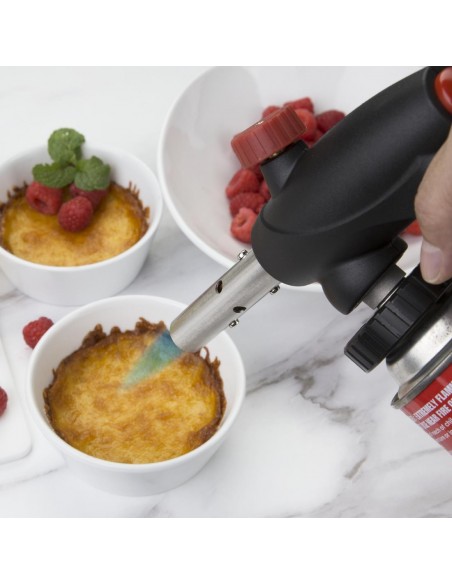 Vogue Pro Clip-On Torch Head with Handle