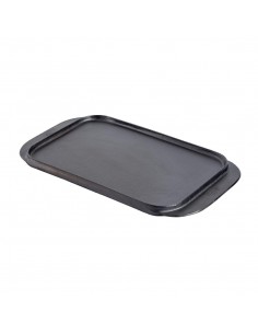 Reversible Double Griddle