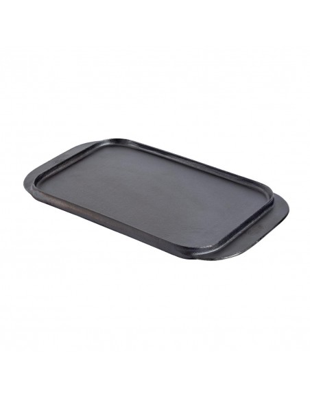 Reversible Double Griddle