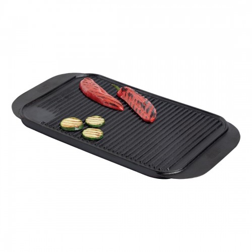 Reversible Double Griddle
