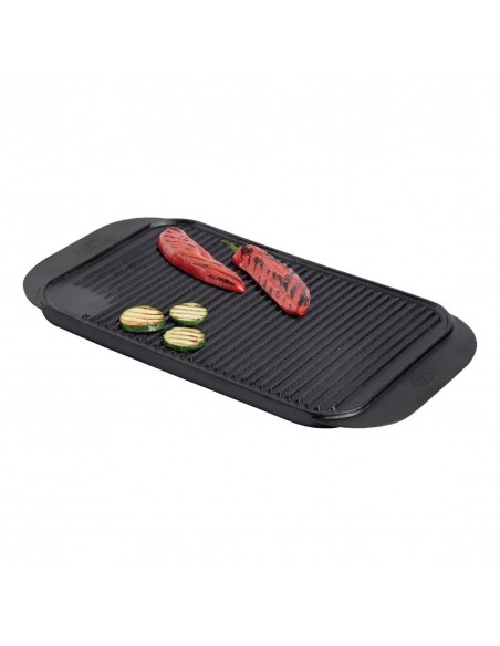 Reversible Double Griddle