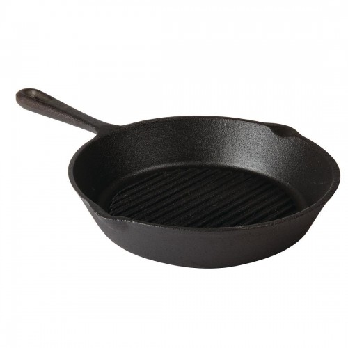 Ribbed Skillet - Round