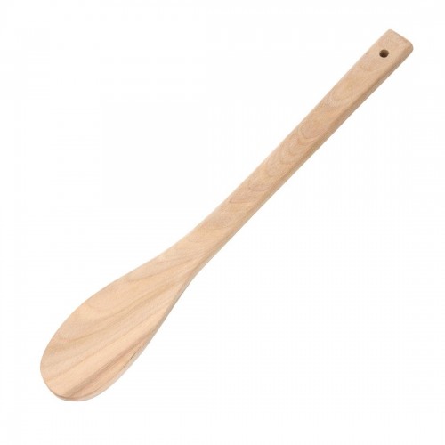 Vogue Round Ended Wooden Spatula 12in