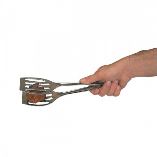 Vogue Separating Chefs Tongs 11in