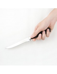 Vogue Soft Grip Boning Knife 15cm 2