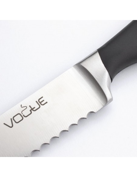 Vogue Soft Grip Bread Knife 20.5cm