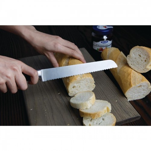 Vogue Soft Grip Bread Knife 20.5cm
