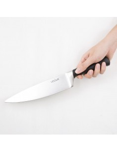 Vogue Soft Grip Chefs Knife 20.5cm 2