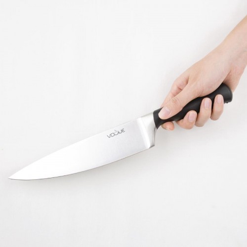 Vogue Soft Grip Chefs Knife 20.5cm