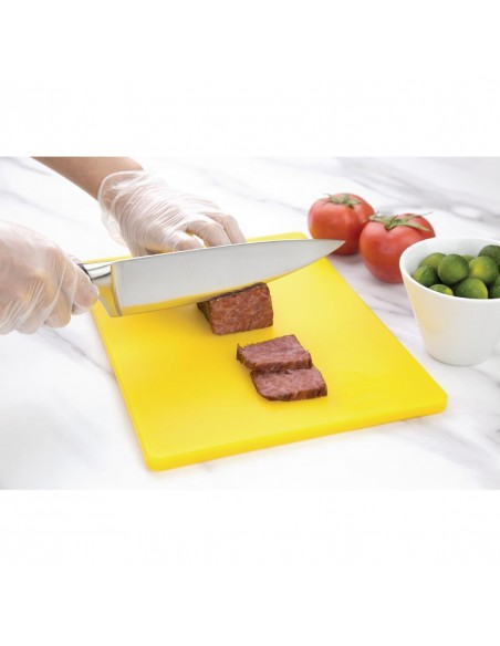 Vogue Soft Grip Chefs Knife 20.5cm