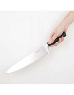 Vogue Soft Grip Chefs Knife 25.5cm 2