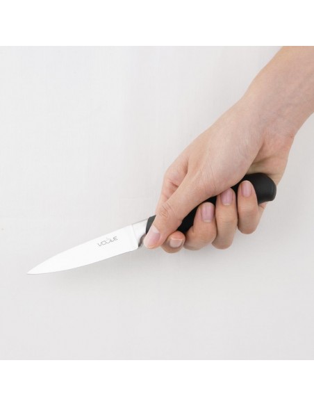 Vogue Soft Grip Paring Knife 9cm