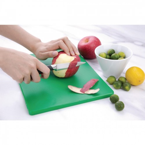 Vogue Soft Grip Paring Knife 9cm
