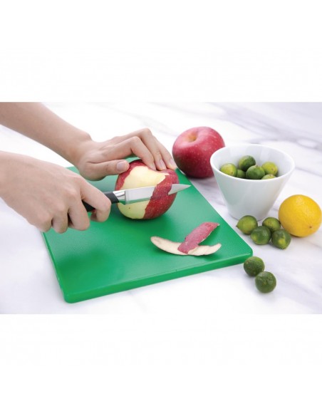 Vogue Soft Grip Paring Knife 9cm