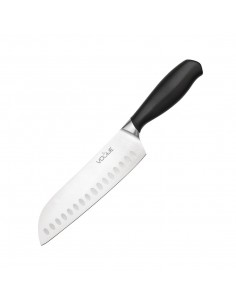 Vogue Soft Grip Santoku Knife 18cm