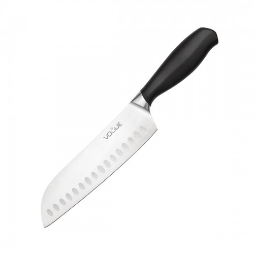 Vogue Soft Grip Santoku Knife 18cm