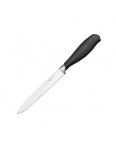 Vogue Soft Grip Utility Knife 14cm