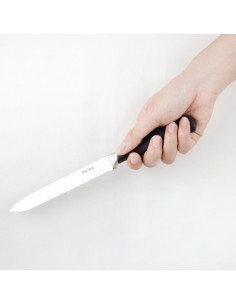Vogue Soft Grip Utility Knife 14cm 2