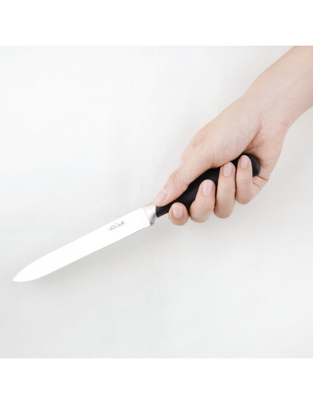 Vogue Soft Grip Utility Knife 14cm
