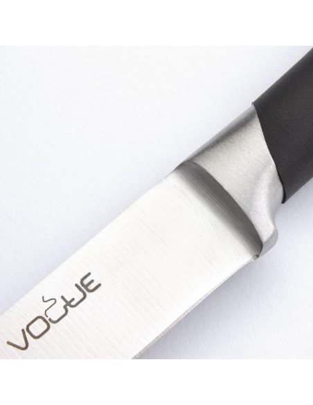 Vogue Soft Grip Utility Knife 14cm