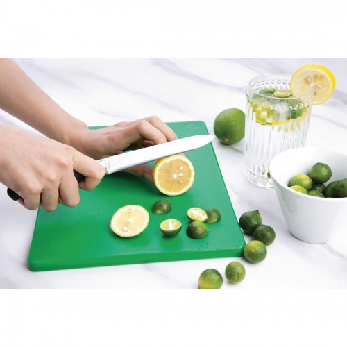 Vogue Soft Grip Utility Knife 14cm